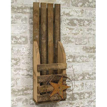 Skinny Lath Pocket - The Fox Decor